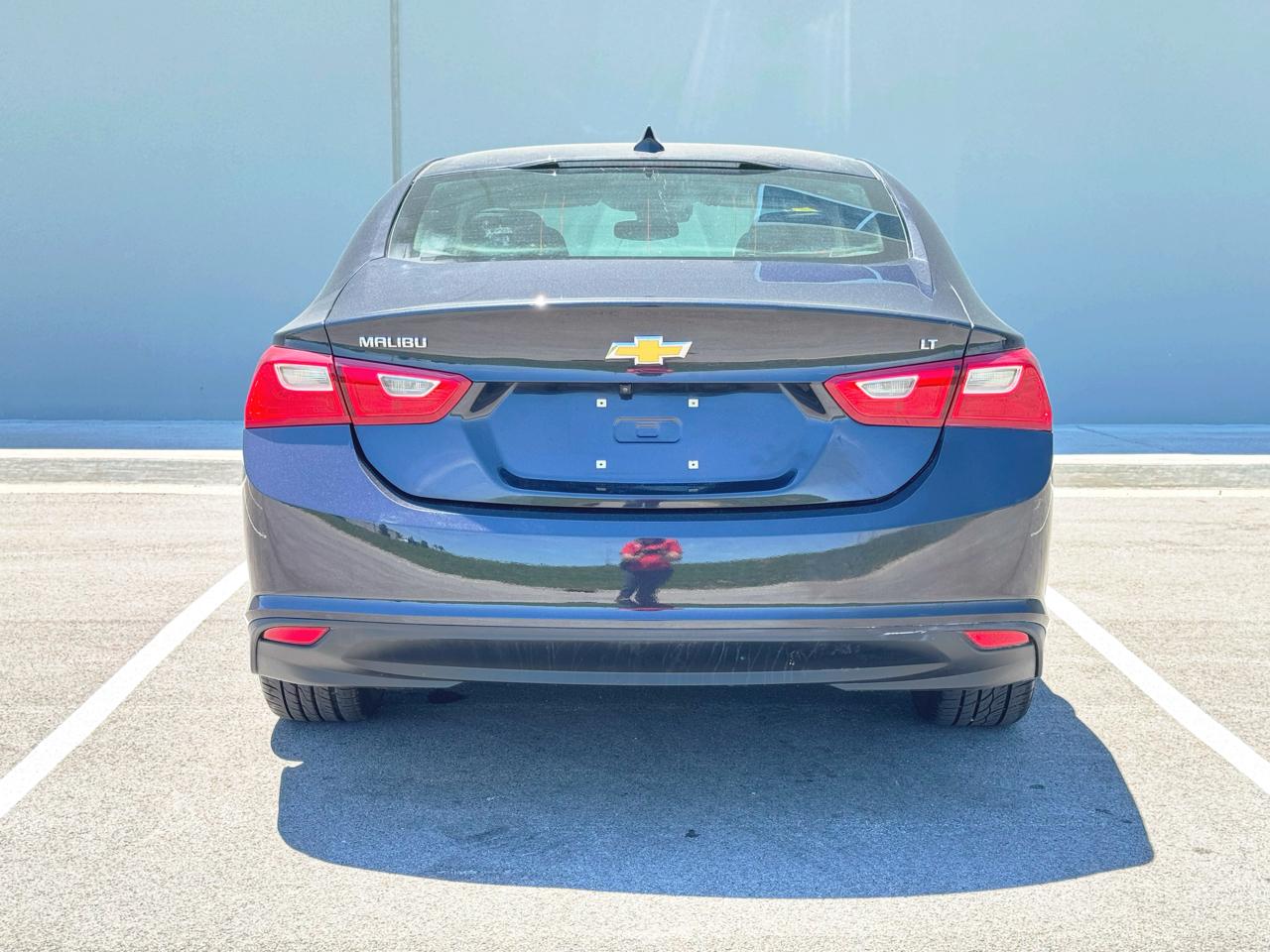 Chevrolet Malibu  2023