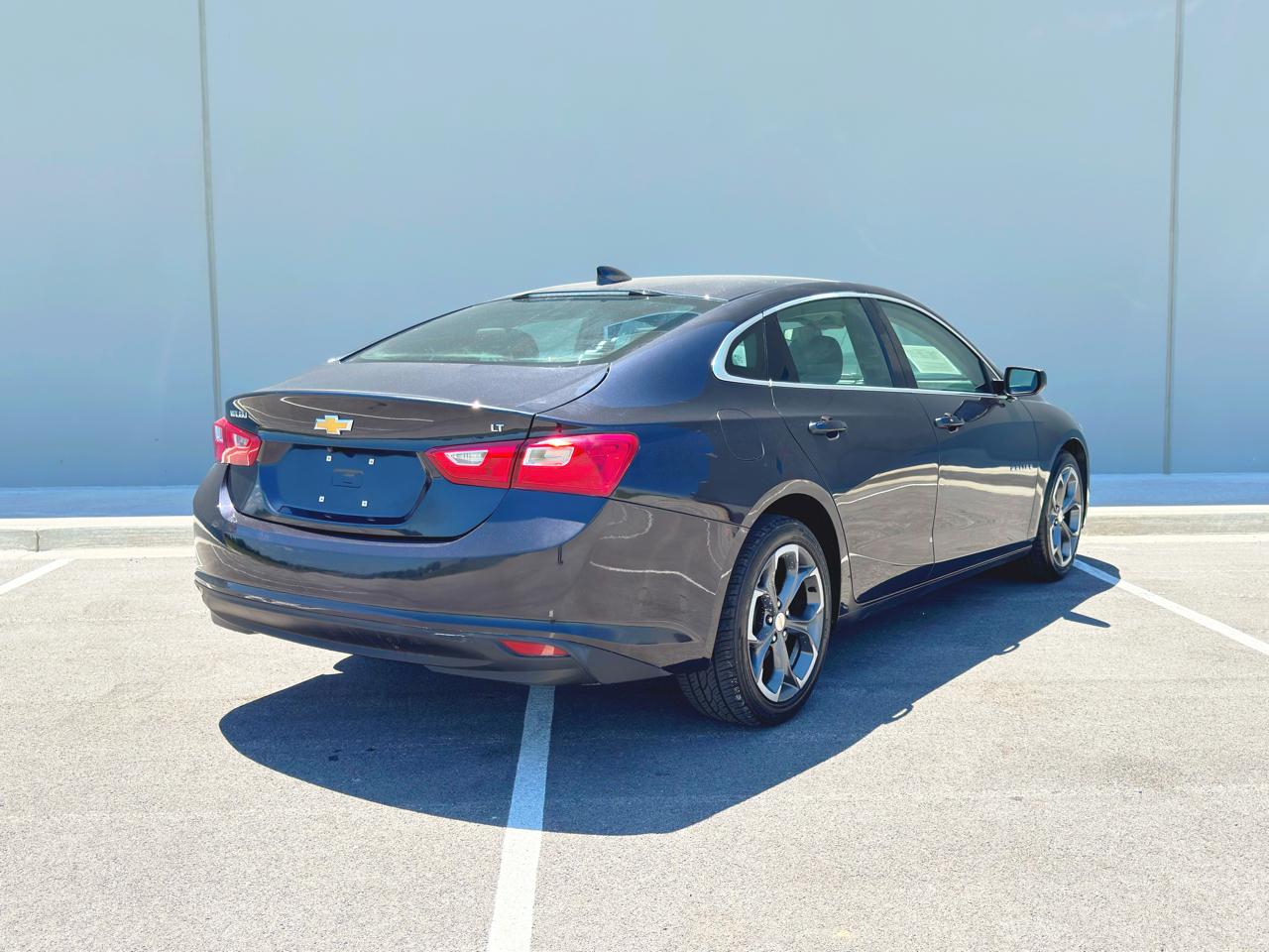 Chevrolet Malibu  2023