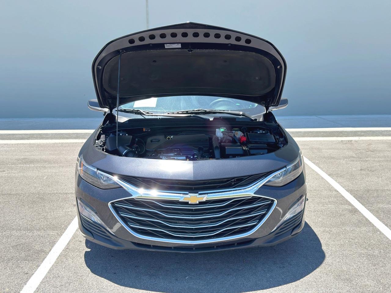 Chevrolet Malibu  2023
