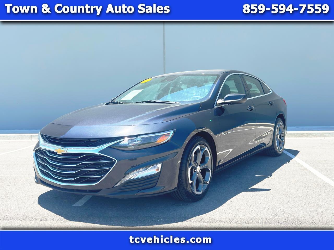 2023 Chevrolet Malibu LT