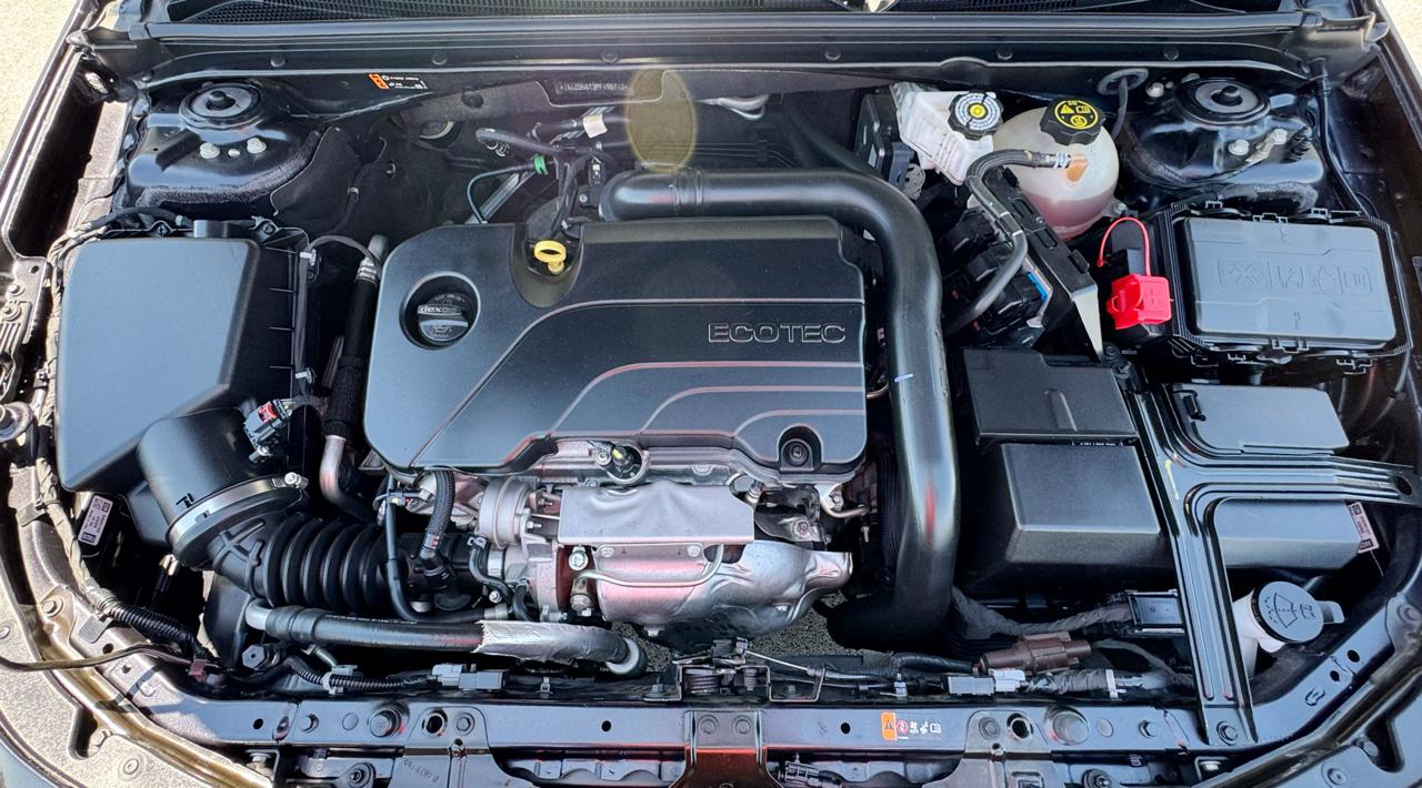 Chevrolet Malibu  2023