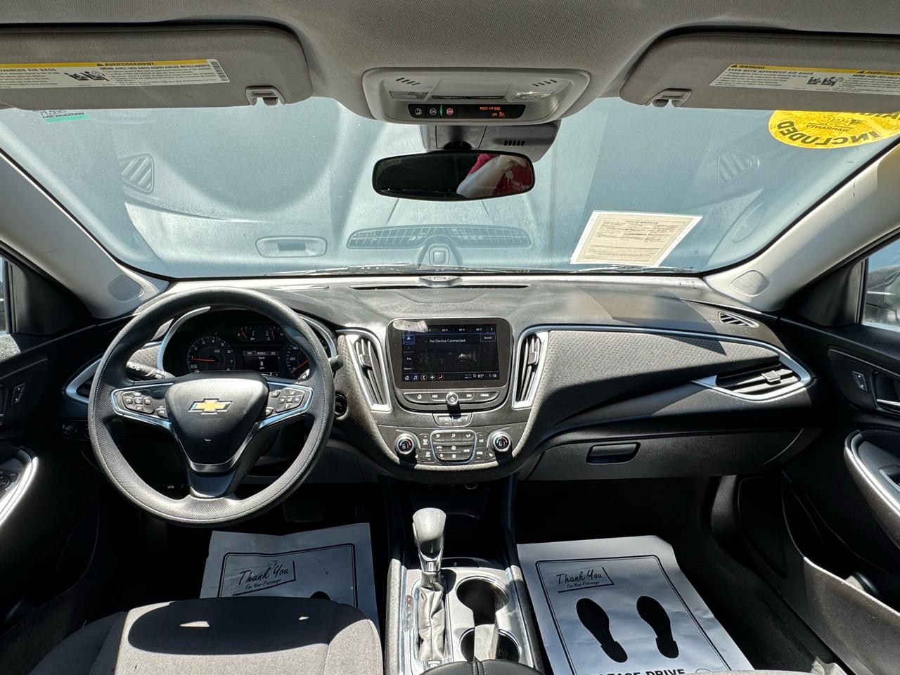 Chevrolet Malibu  2023
