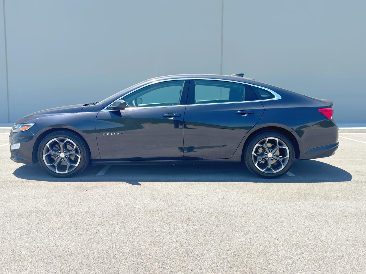Chevrolet Malibu  2023