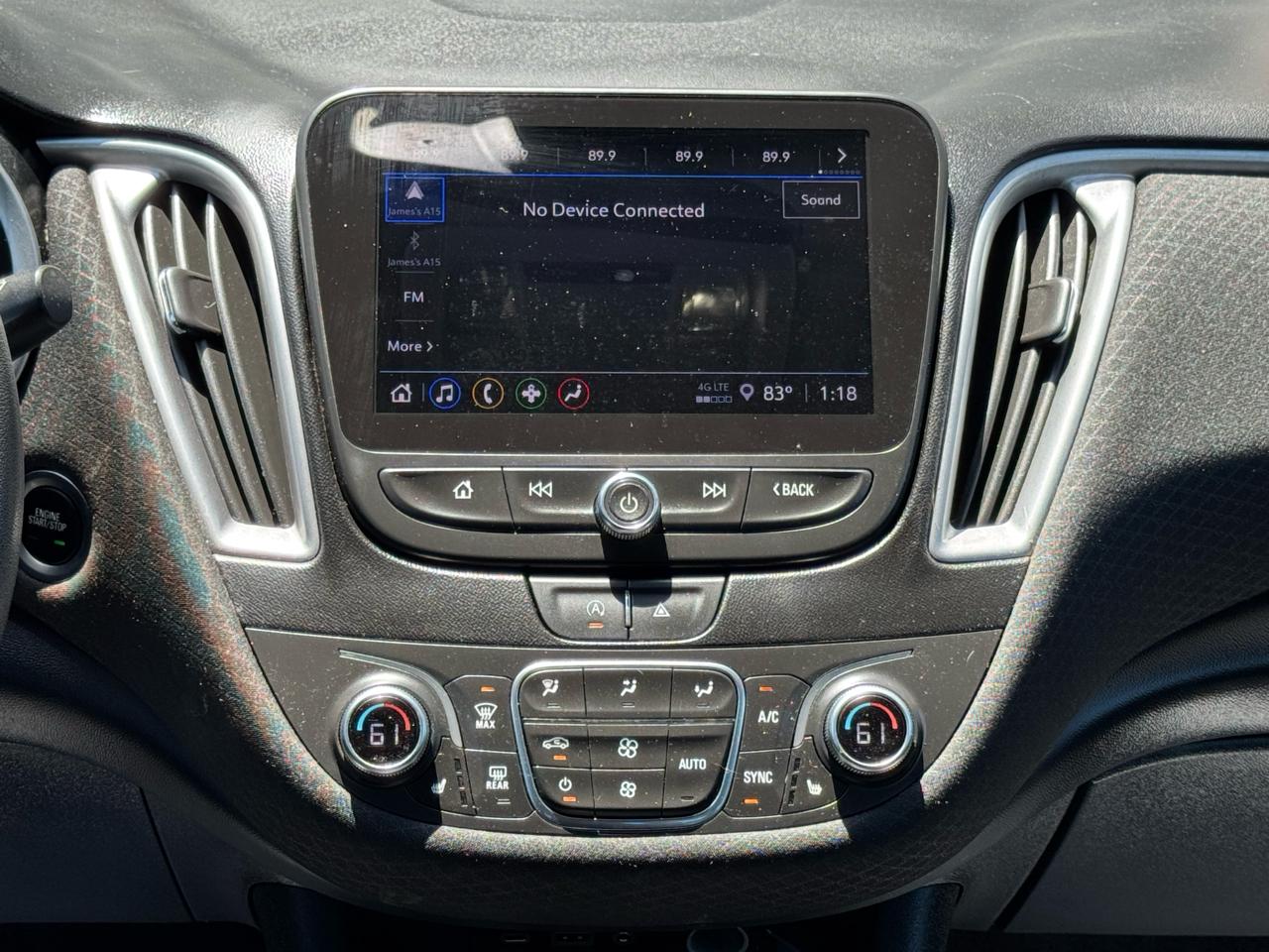 Chevrolet Malibu  2023
