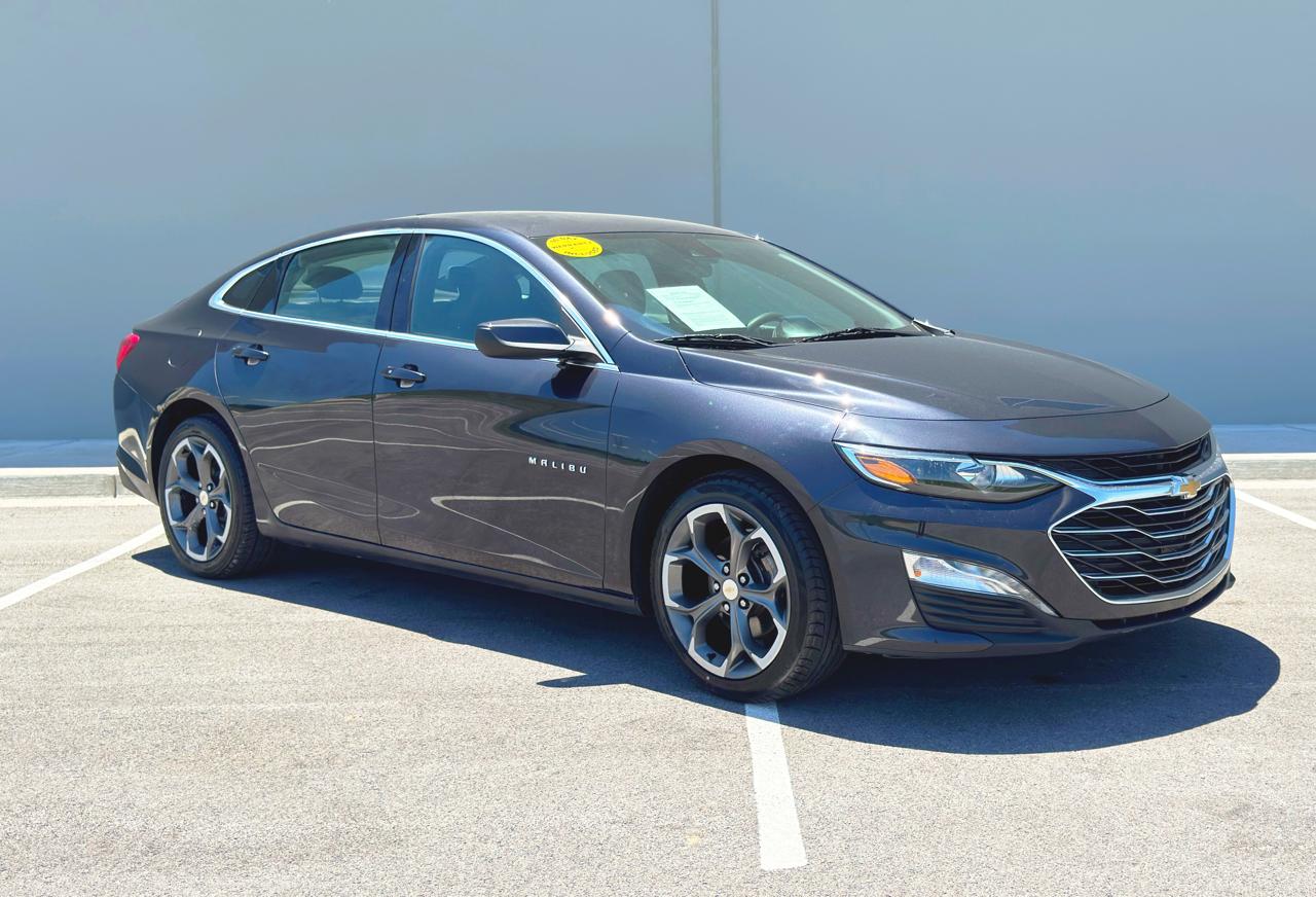 Chevrolet Malibu  2023