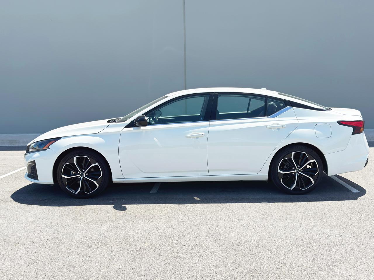 Nissan Altima SR 2024
