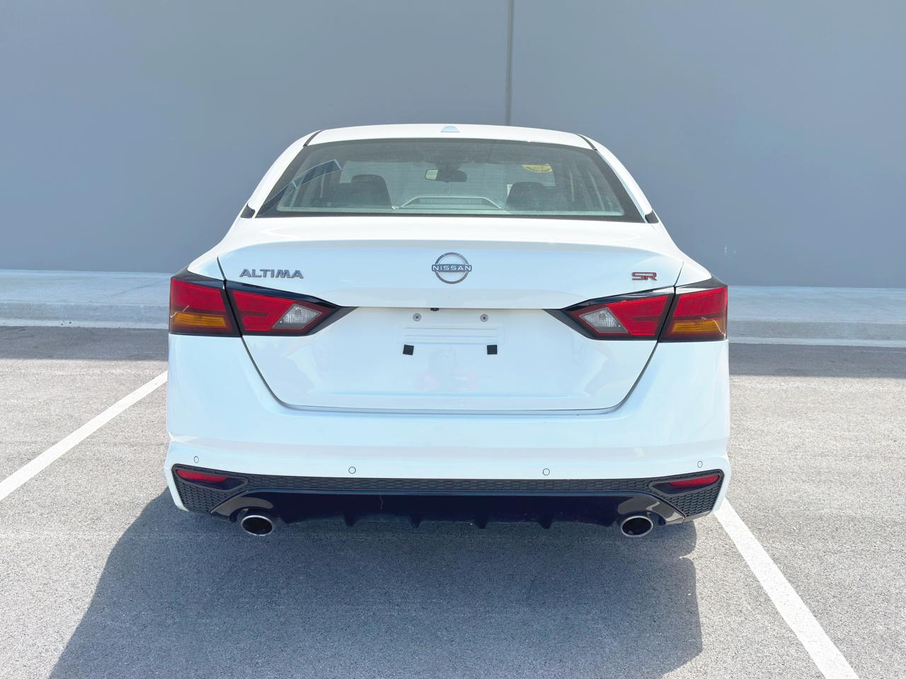 Nissan Altima SR 2024