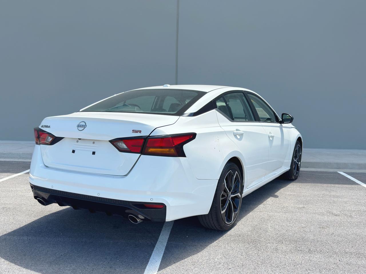 Nissan Altima SR 2024
