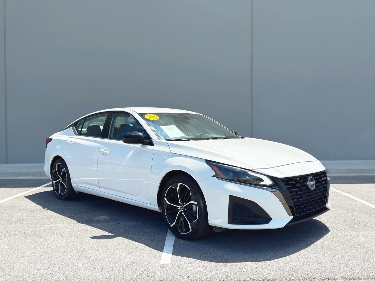 Nissan Altima SR 2024