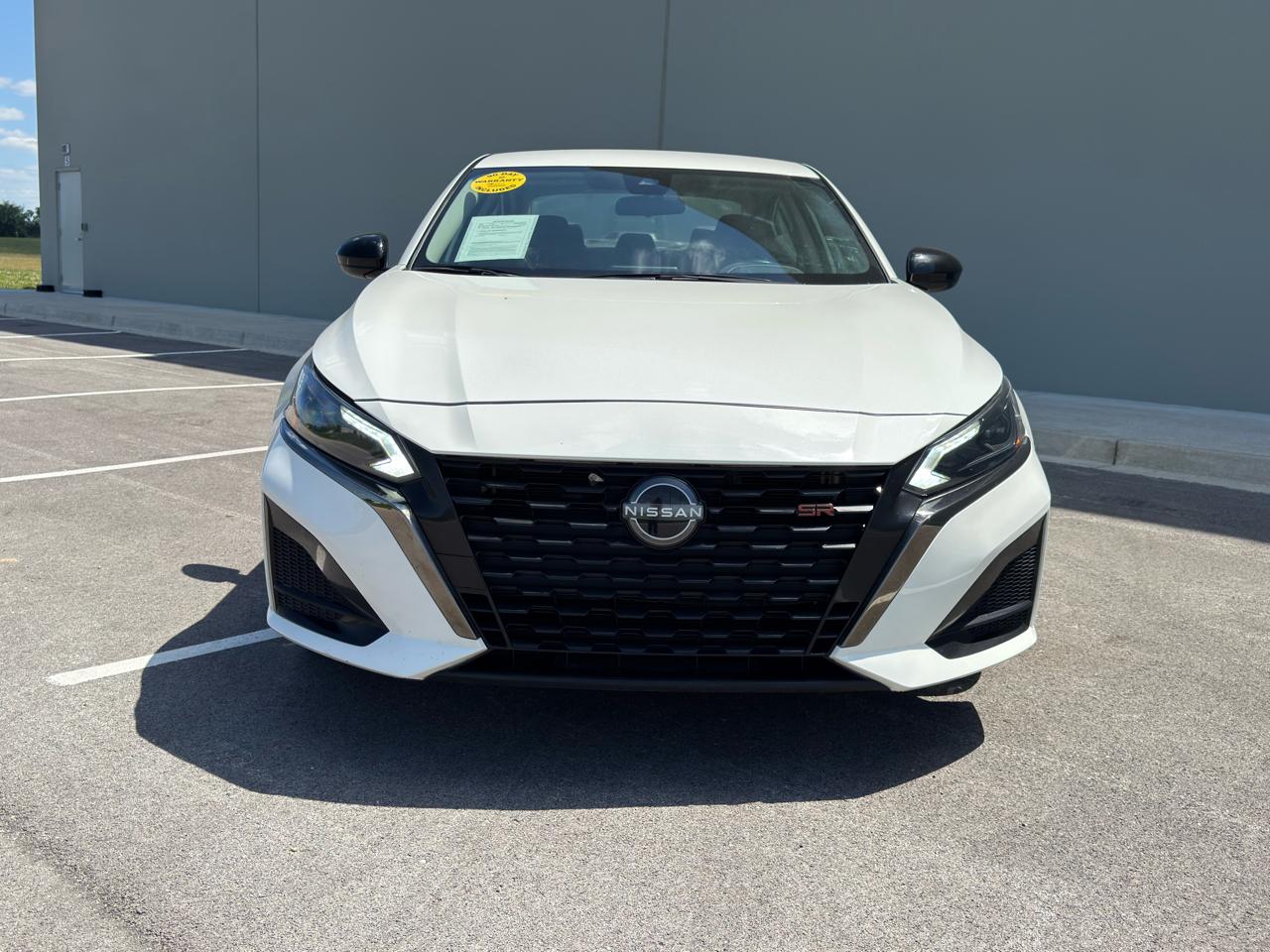 Nissan Altima SR 2024