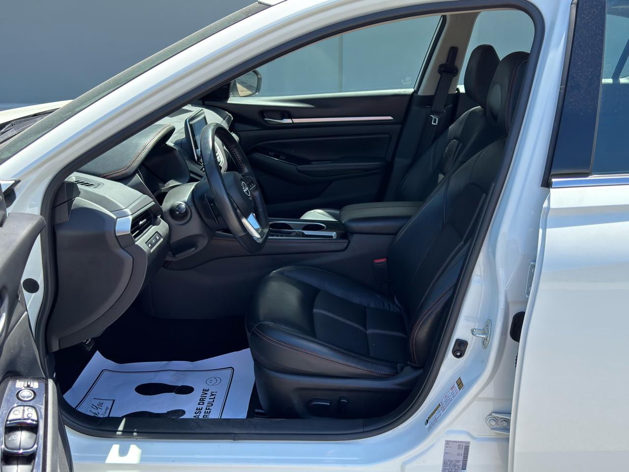 Nissan Altima SR 2024