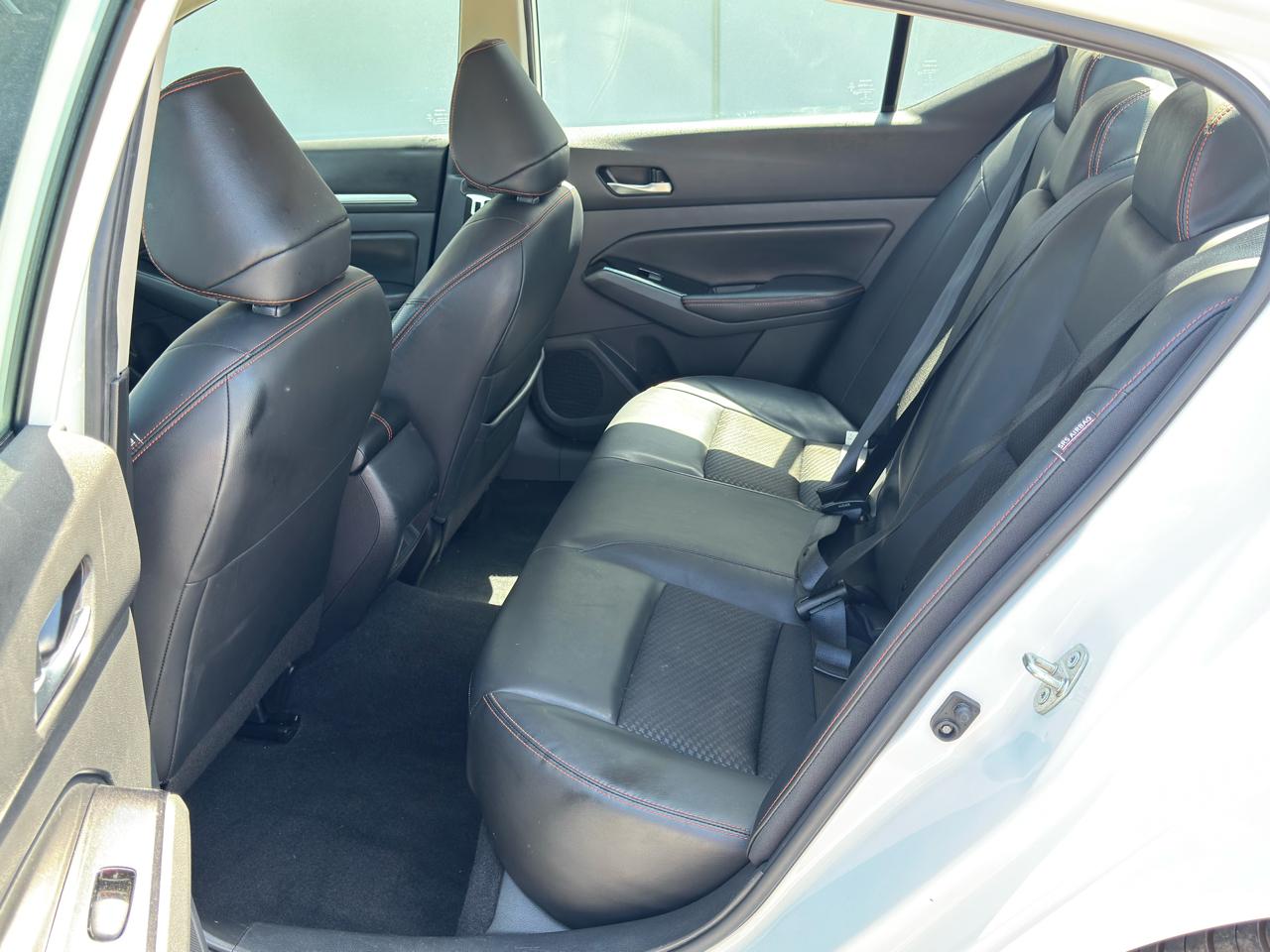 Nissan Altima SR 2024
