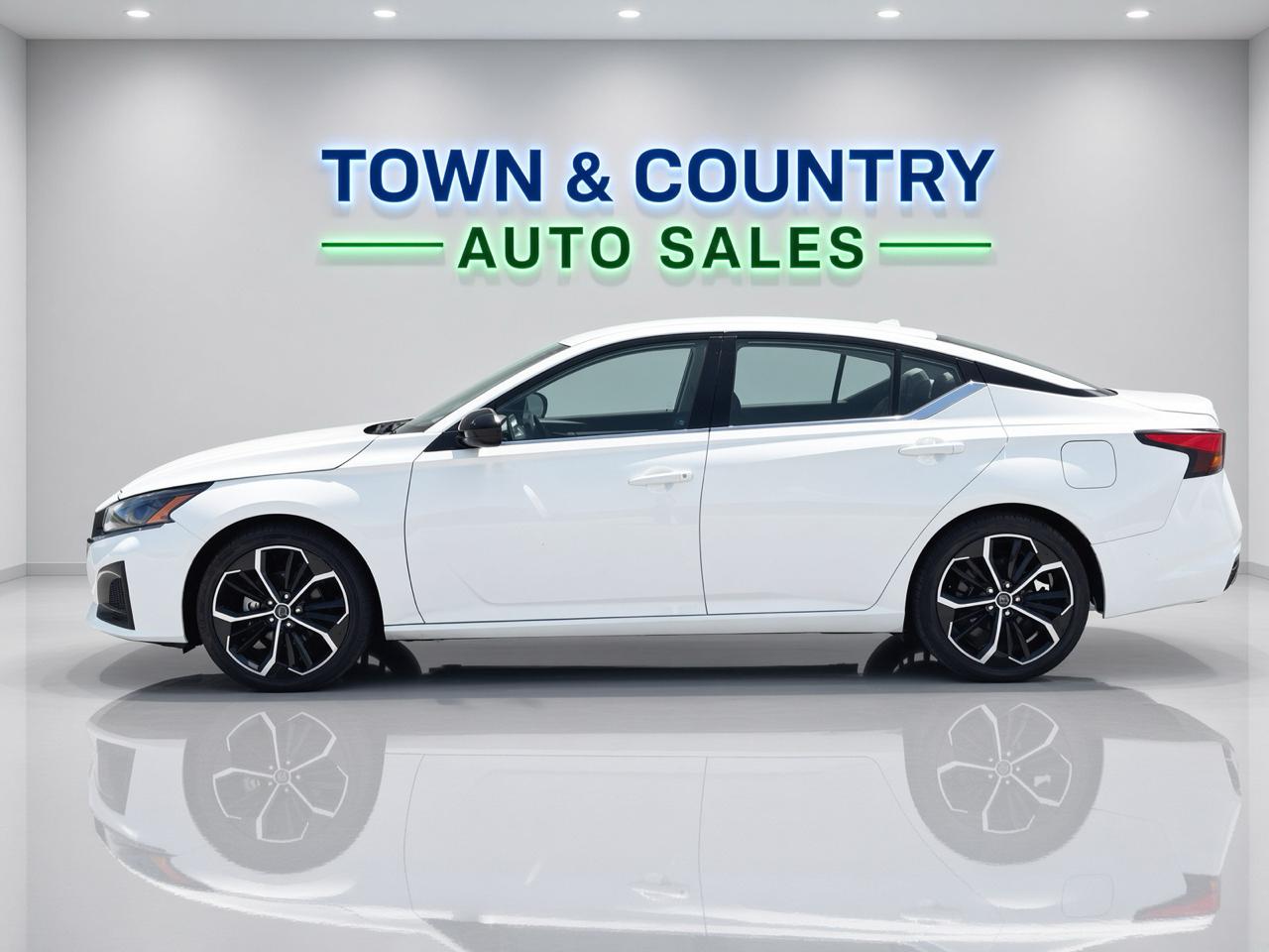 Nissan Altima  2024