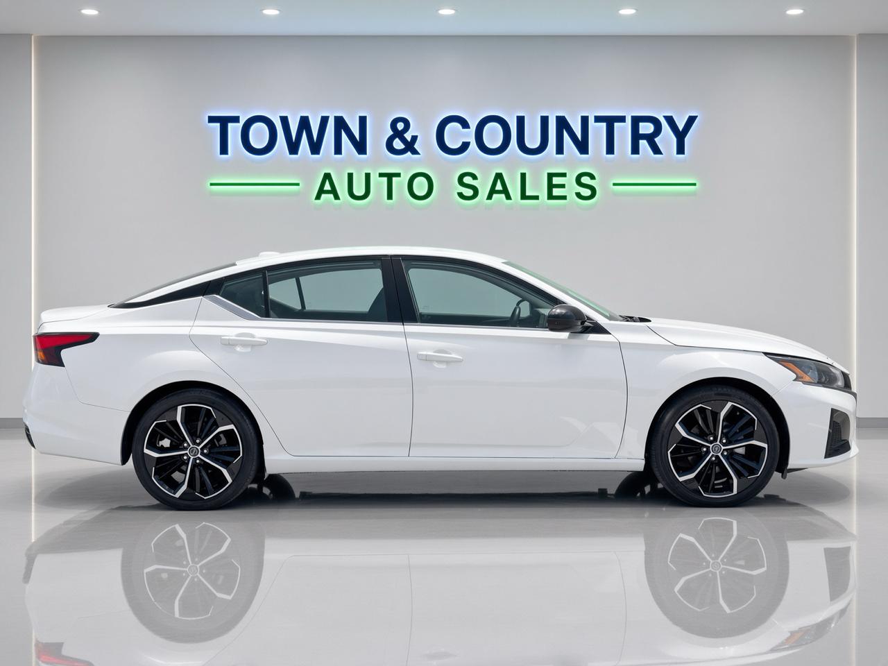 Nissan Altima  2024