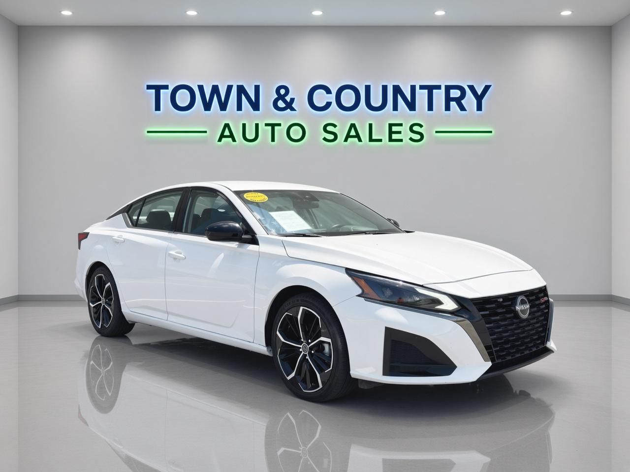 Nissan Altima  2024