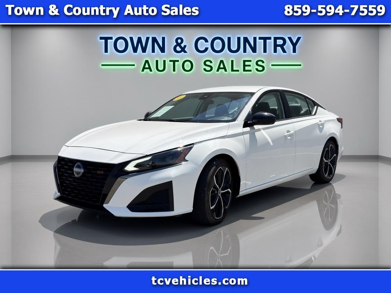 2024 Nissan Altima SR