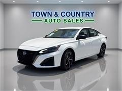2024 Nissan Altima 
