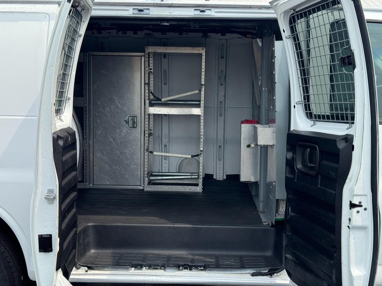 Chevrolet Express Cargo Van  2013