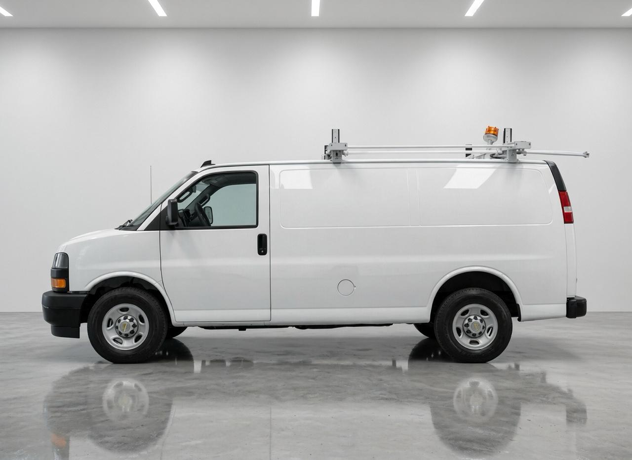 Chevrolet Express Cargo Van  2013