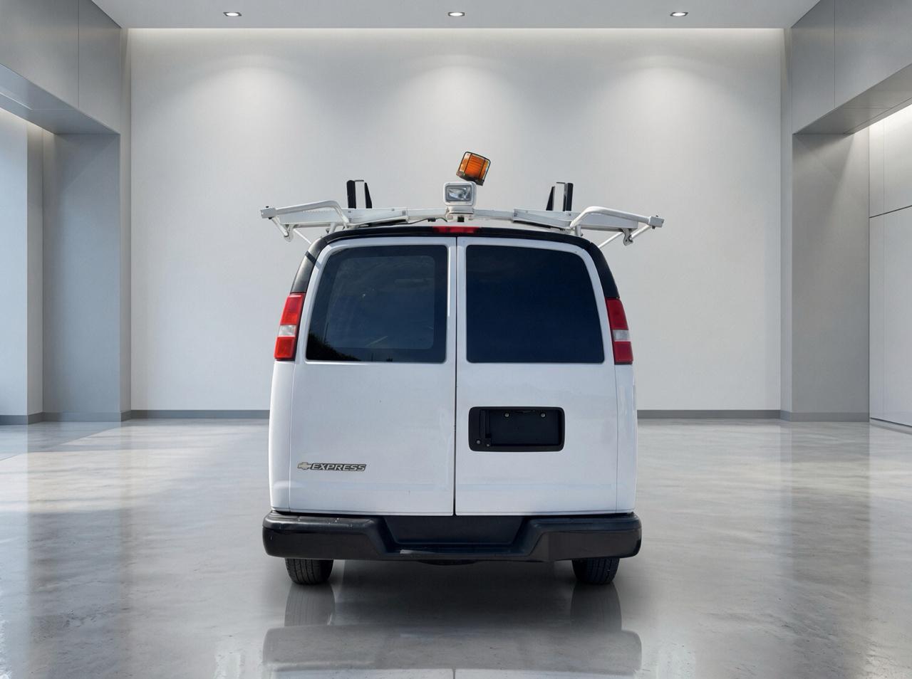 Chevrolet Express Cargo Van  2013