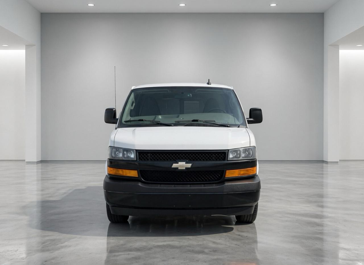 Chevrolet Express Cargo Van  2013
