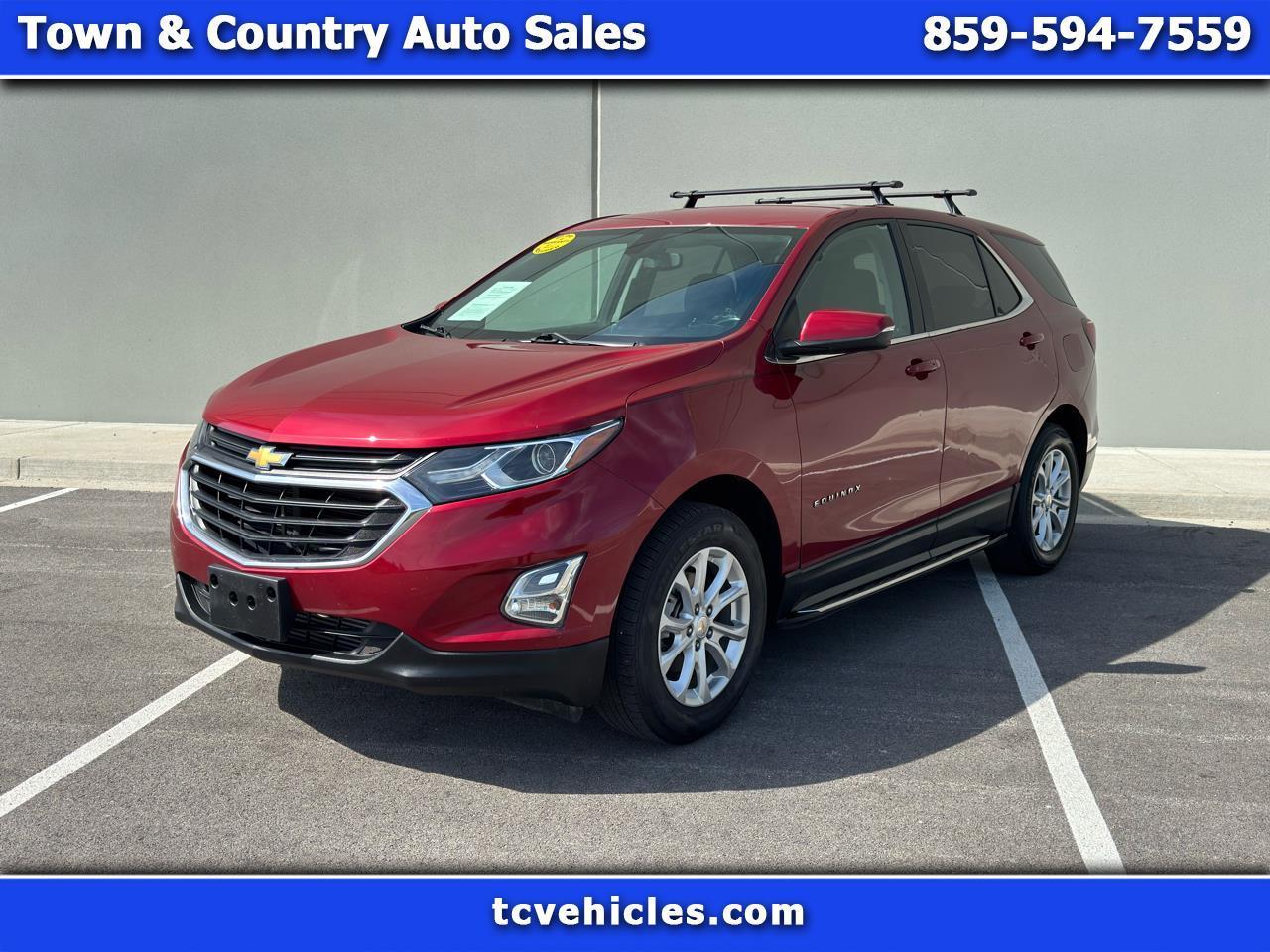 2019 Chevrolet Equinox LT