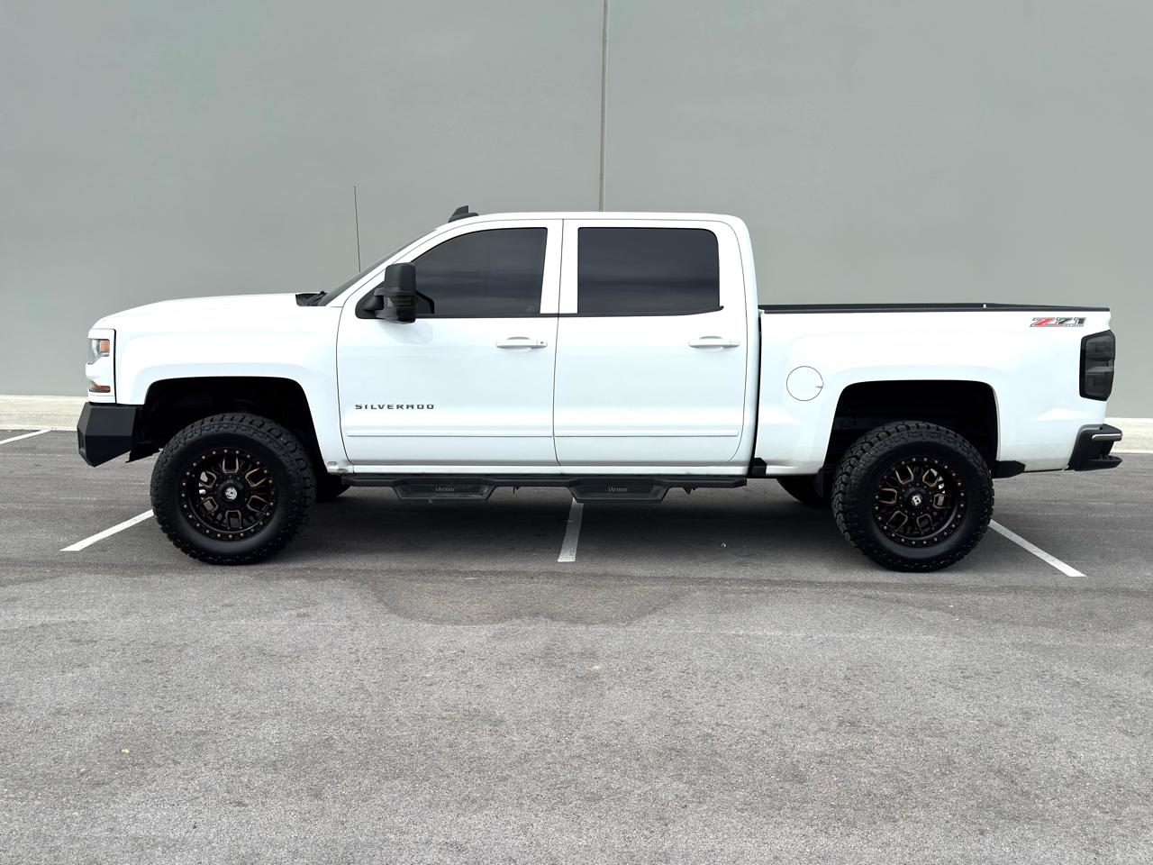 Chevrolet Silverado 1500  2016