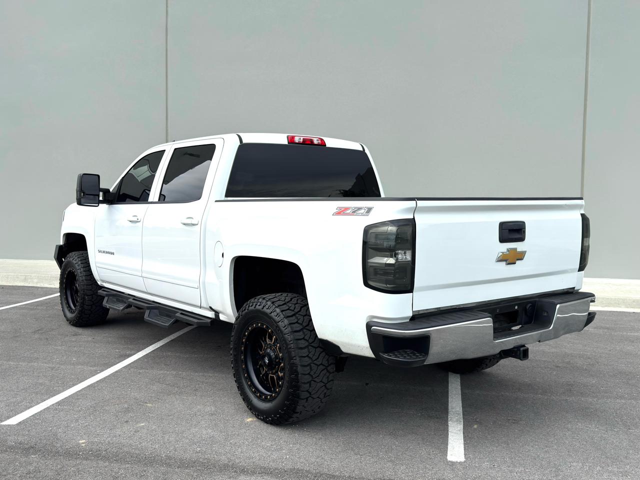 Chevrolet Silverado 1500  2016