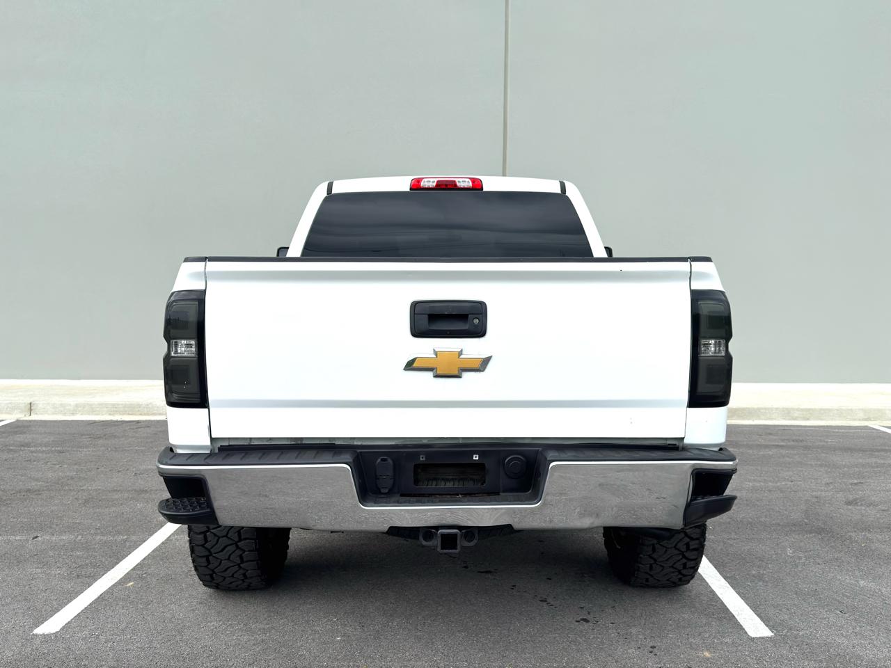Chevrolet Silverado 1500  2016