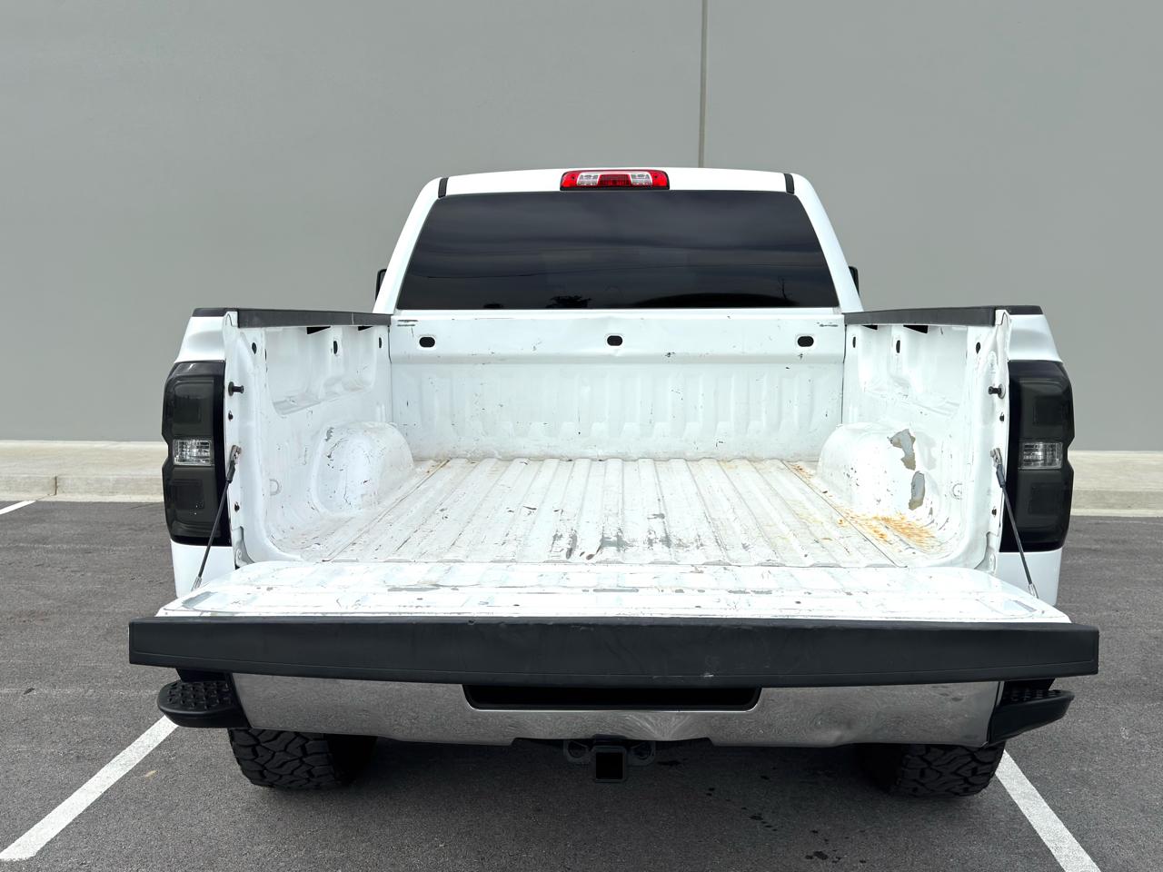 Chevrolet Silverado 1500  2016