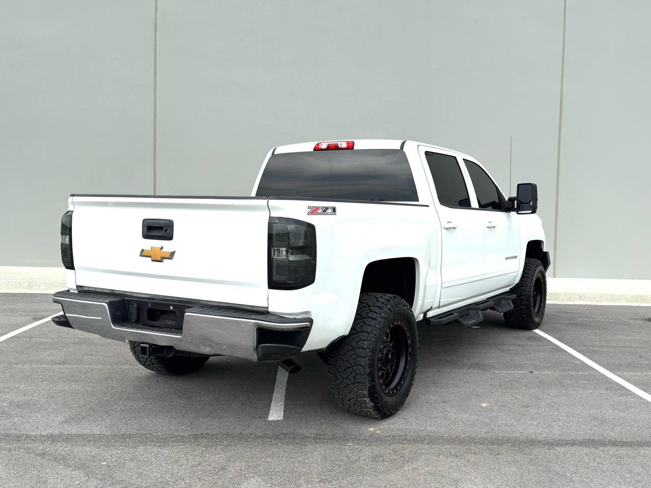 Chevrolet Silverado 1500  2016