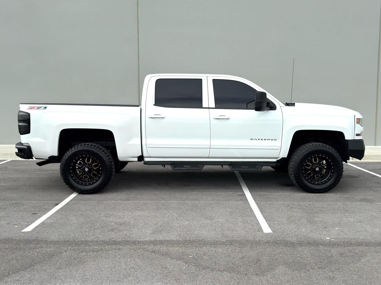 Chevrolet Silverado 1500  2016