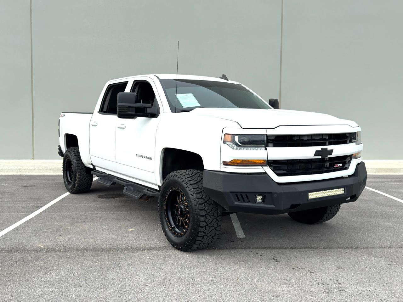Chevrolet Silverado 1500  2016