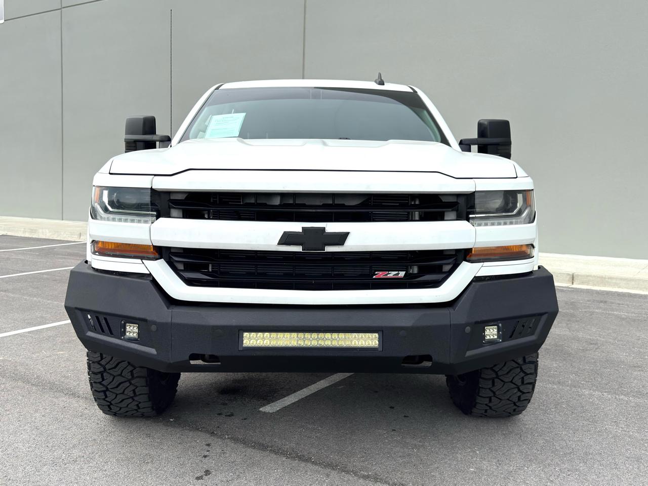 Chevrolet Silverado 1500  2016