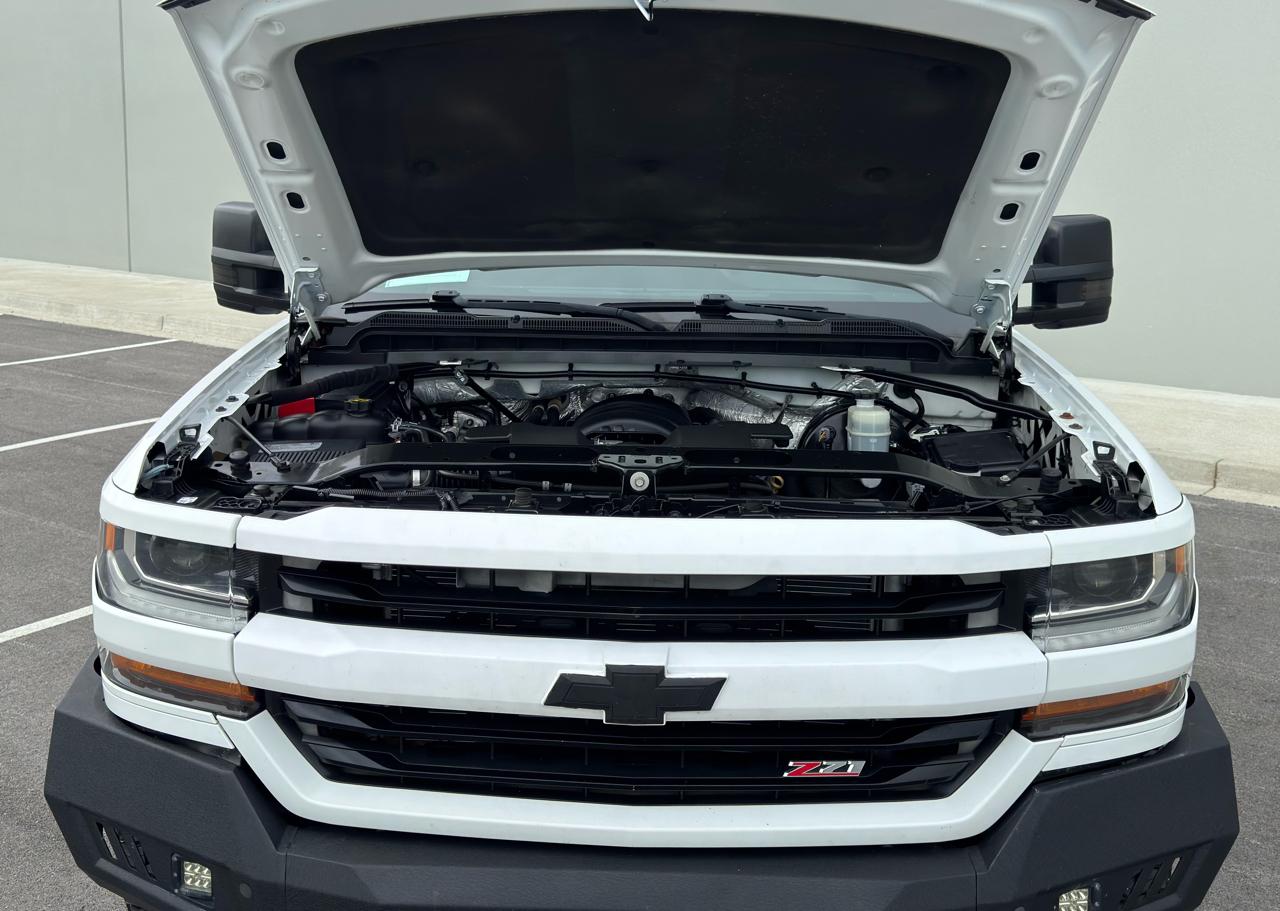 Chevrolet Silverado 1500  2016