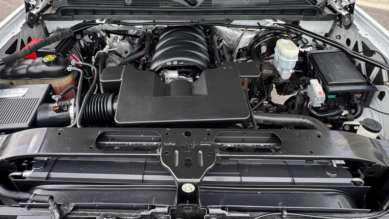 Chevrolet Silverado 1500  2016