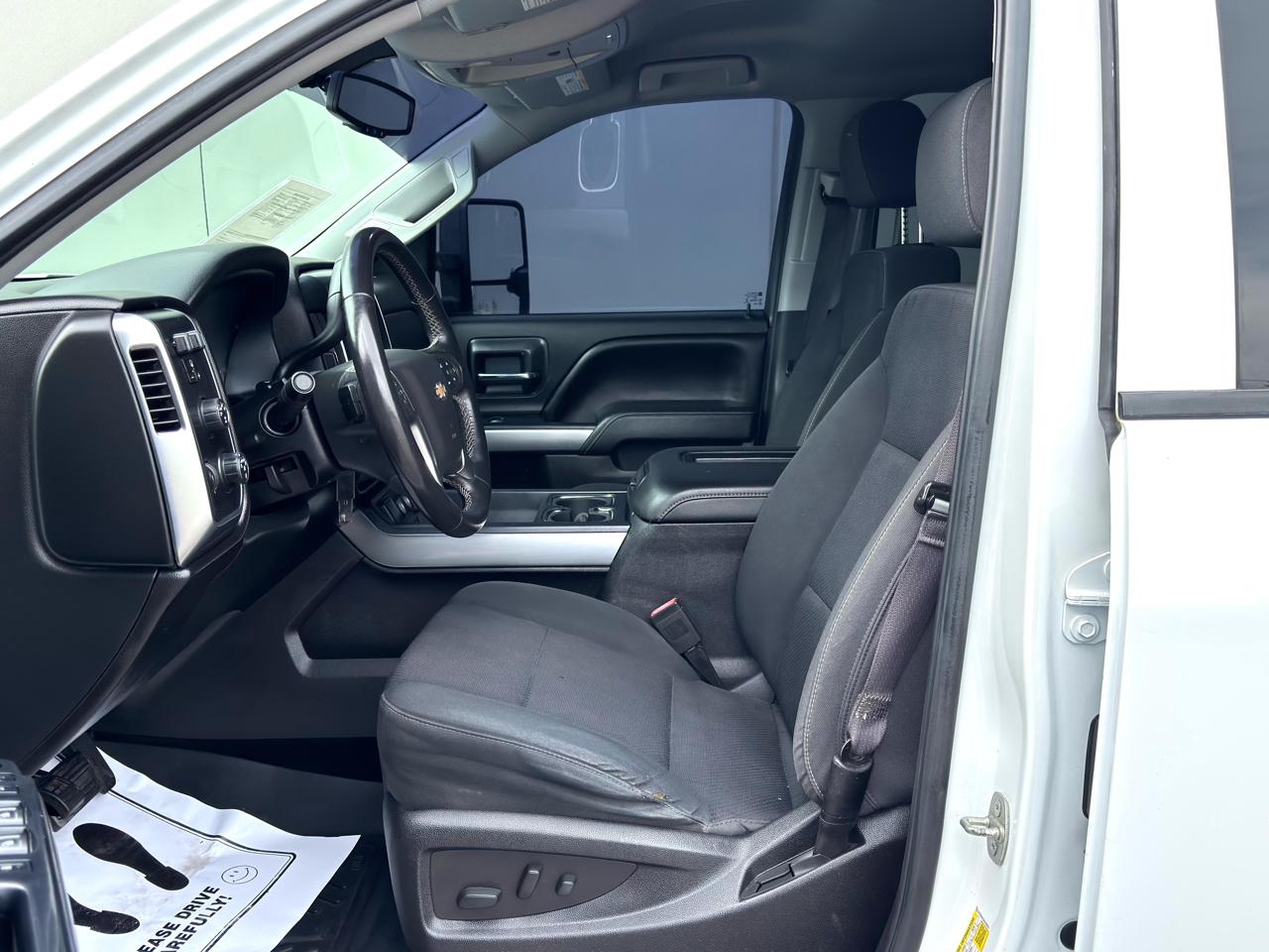 Chevrolet Silverado 1500  2016