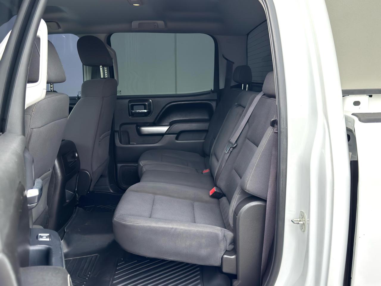 Chevrolet Silverado 1500  2016