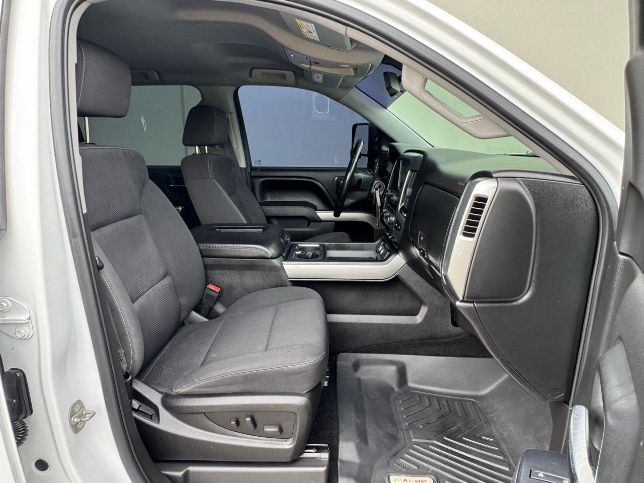 Chevrolet Silverado 1500  2016