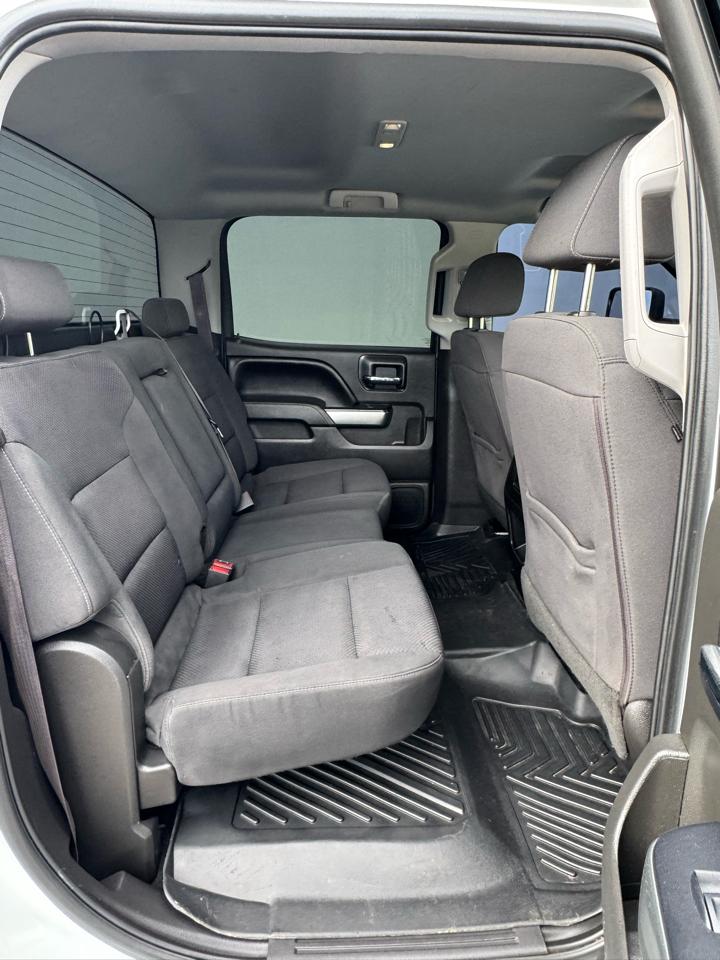 Chevrolet Silverado 1500  2016