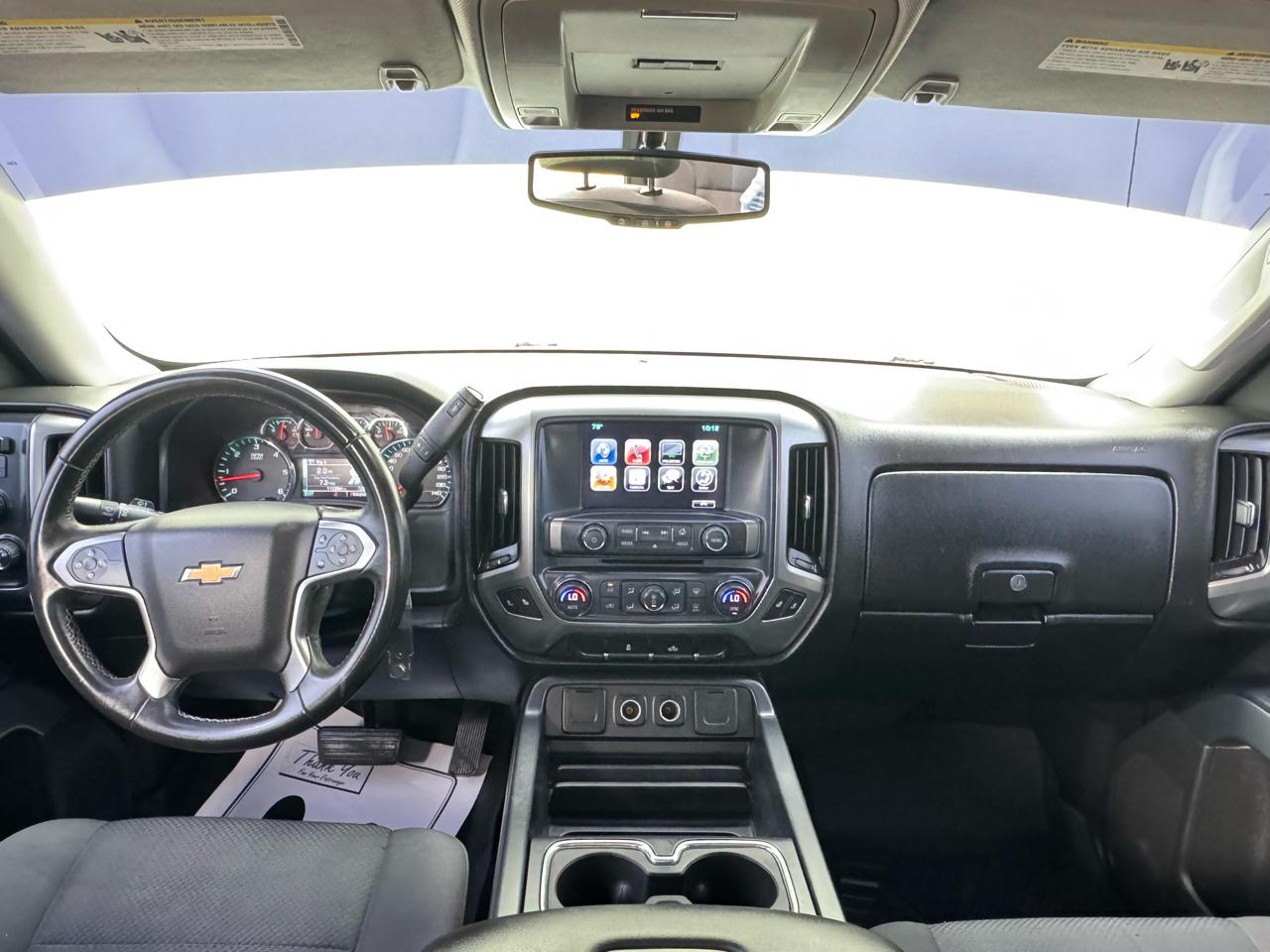 Chevrolet Silverado 1500  2016