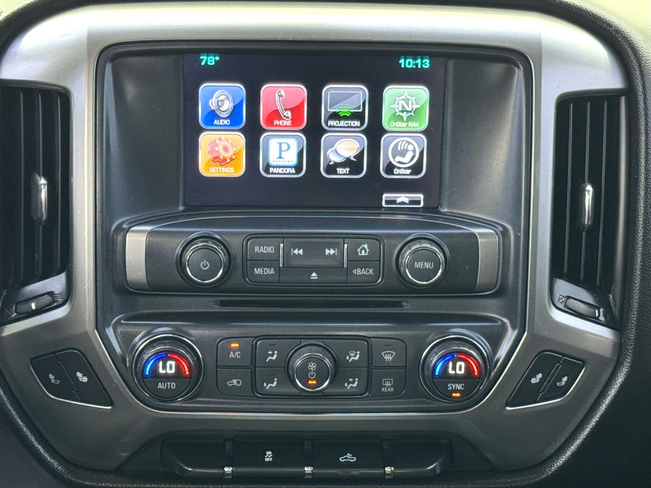 Chevrolet Silverado 1500  2016