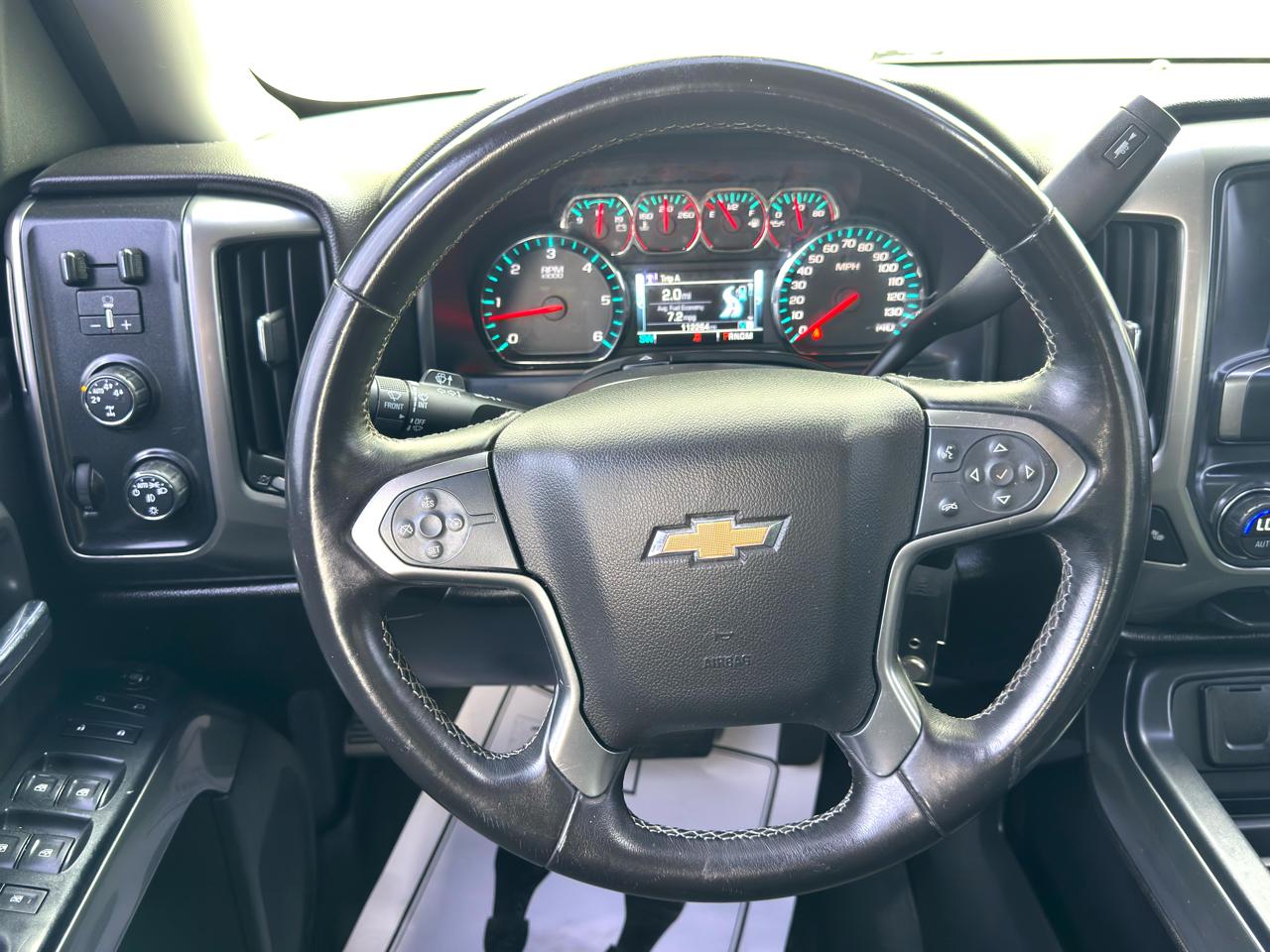 Chevrolet Silverado 1500  2016