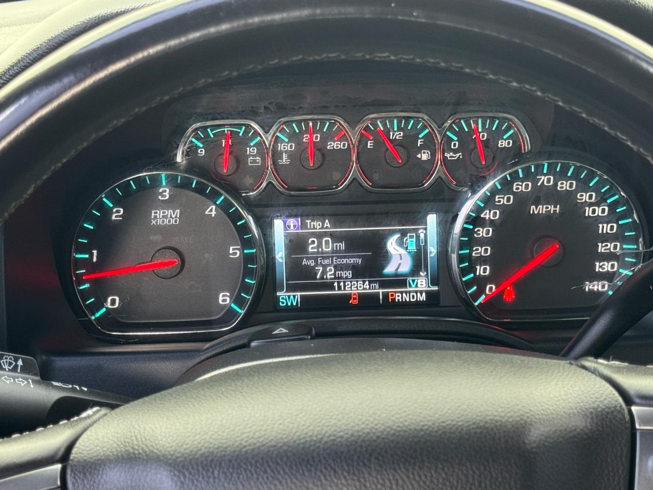 Chevrolet Silverado 1500  2016