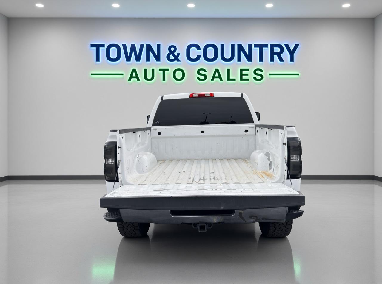 Chevrolet Silverado 1500  2016