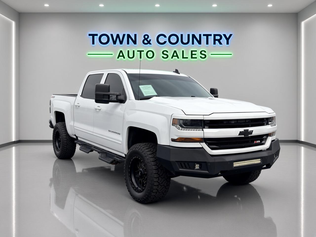 Chevrolet Silverado 1500  2016