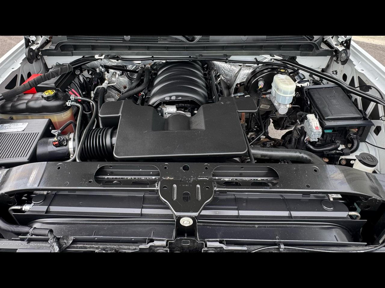 Chevrolet Silverado 1500  2016