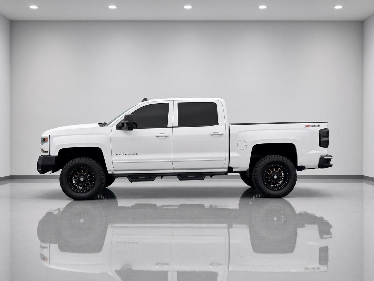 Chevrolet Silverado 1500  2016