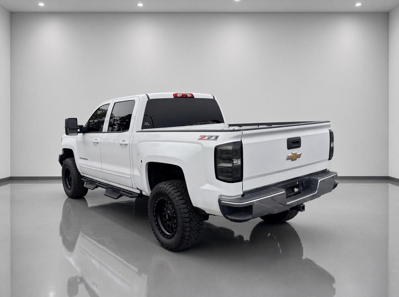 Chevrolet Silverado 1500  2016