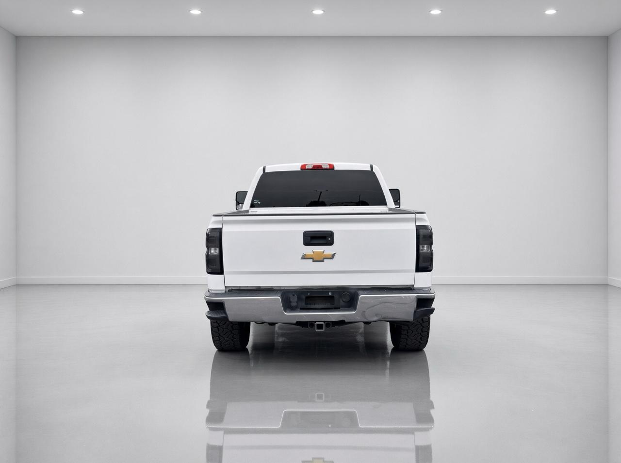 Chevrolet Silverado 1500  2016